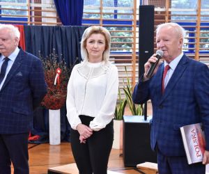 Akademia z okazji Święta Niepodległości w Odolanowie