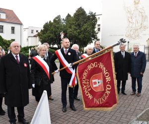 Obchody Narodowego Święta Niepodległości w Odolanowie