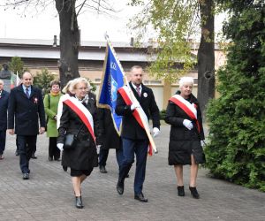 Obchody Narodowego Święta Niepodległości w Odolanowie