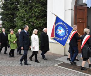 Obchody Narodowego Święta Niepodległości w Odolanowie