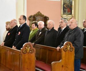 Obchody Narodowego Święta Niepodległości w Odolanowie