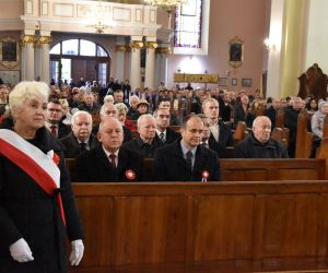 Obchody Narodowego Święta Niepodległości w Odolanowie