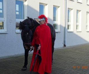 Uczczenie Dnia Niepodległości w Szkole Podstawowej w Raczycach