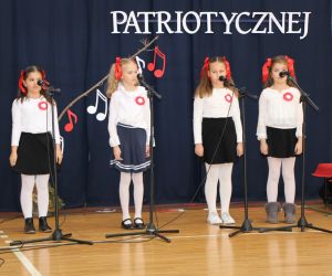 W Gminnym Konkursie Piosenki i Pieśni Patriotycznej wzięło udział 50 uczestników