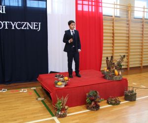 W Gminnym Konkursie Piosenki i Pieśni Patriotycznej wzięło udział 50 uczestników
