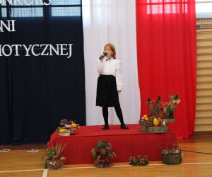 W Gminnym Konkursie Piosenki i Pieśni Patriotycznej wzięło udział 50 uczestników