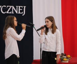 W Gminnym Konkursie Piosenki i Pieśni Patriotycznej wzięło udział 50 uczestników