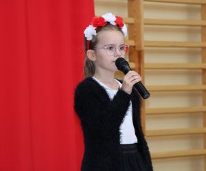 W Gminnym Konkursie Piosenki i Pieśni Patriotycznej wzięło udział 50 uczestników