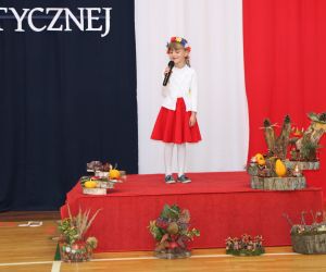W Gminnym Konkursie Piosenki i Pieśni Patriotycznej wzięło udział 50 uczestników