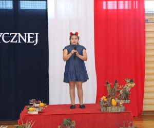 W Gminnym Konkursie Piosenki i Pieśni Patriotycznej wzięło udział 50 uczestników