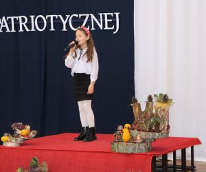 W Gminnym Konkursie Piosenki i Pieśni Patriotycznej wzięło udział 50 uczestników