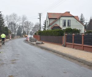 Zadanie jest realizowane przez Powiatowy Zarząd Dróg w Ostrowie Wielkopolskim
