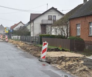 Zadanie jest realizowane przez Powiatowy Zarząd Dróg w Ostrowie Wielkopolskim