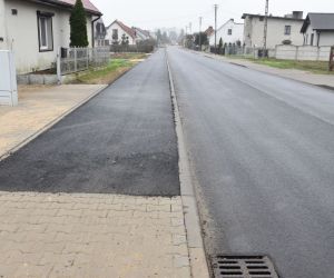 Zadanie jest realizowane przez Powiatowy Zarząd Dróg w Ostrowie Wielkopolskim