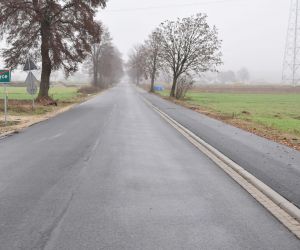 Zadanie jest realizowane przez Powiatowy Zarząd Dróg w Ostrowie Wielkopolskim