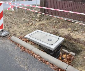 Zadanie jest realizowane przez Powiatowy Zarząd Dróg w Ostrowie Wielkopolskim