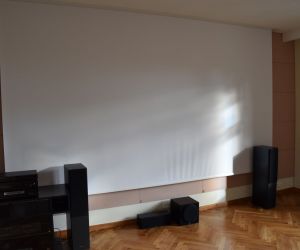 Nowoczesne pomieszczenia w Domu Kultury