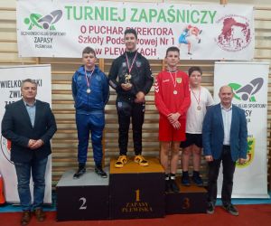 Start zawodników ZUKS "Bartosz" Odolanów należy zaliczyć do udanych