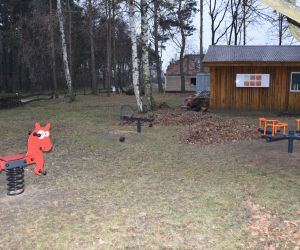Nowe place zabaw na terenie gminy i miasta