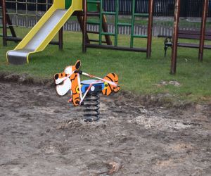 Nowe place zabaw na terenie gminy i miasta