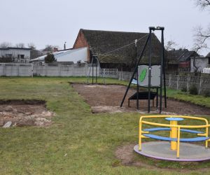 Nowe place zabaw na terenie gminy i miasta