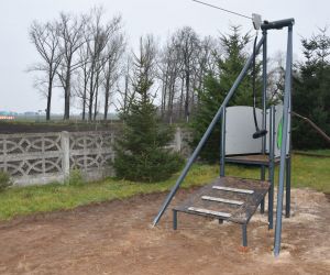 Nowe place zabaw na terenie gminy i miasta