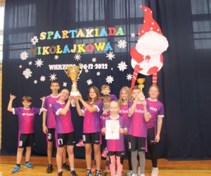 Spartakiada Mikołajkowa