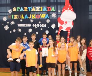 Spartakiada Mikołajkowa