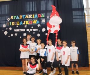 Spartakiada Mikołajkowa