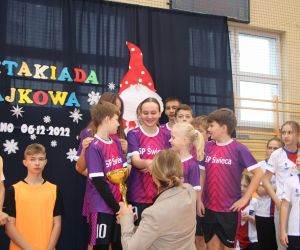 Spartakiada Mikołajkowa