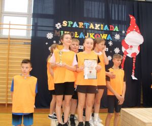 Spartakiada Mikołajkowa