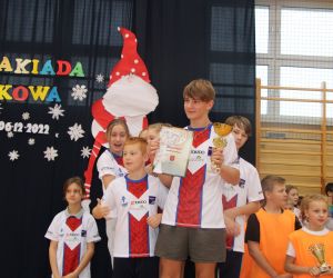 Spartakiada Mikołajkowa