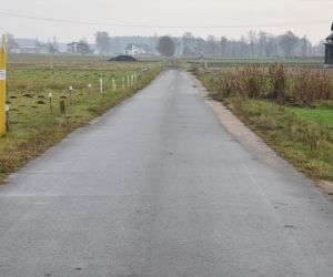 Ul. Polna i Leśna w Bonikowie po modernizacji