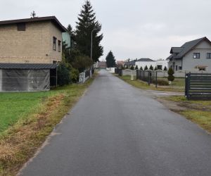 Ul. Polna i Leśna w Bonikowie po modernizacji
