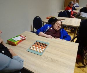 Turniej Tenisa Stołowego i Warcabowy – Przygodzice 2022