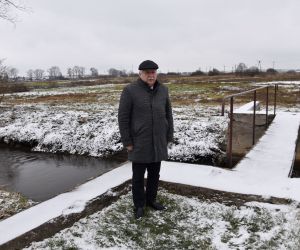 PGW WP. Nadzór Wodny w Miliczu w roku 2022 podjął wiele działań na rzecz poprawy stanu rzek na terenie Gminy Odolanów