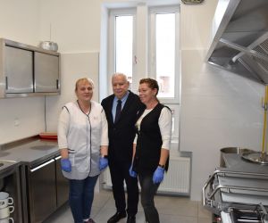 Otwarcie kuchni w Garkach
