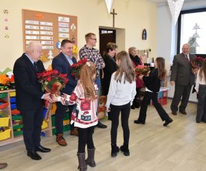 Otwarcie kuchni w Garkach