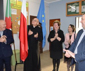 Otwarcie kuchni w Świecy II