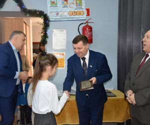 Otwarcie kuchni w Świecy II