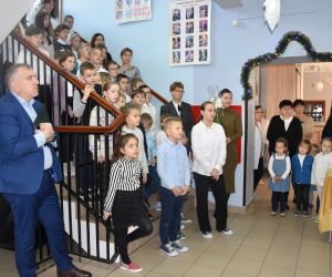 Otwarcie kuchni w Świecy II