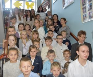 Otwarcie kuchni w Świecy II