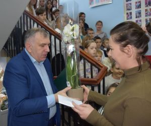 Otwarcie kuchni w Świecy II