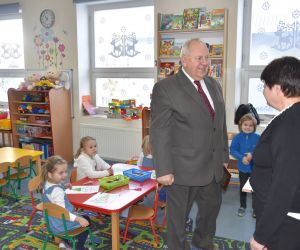 Otwarcie kuchni w Świecy II