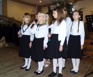 Jasełka Bożonarodzeniowe i Kiermasz