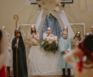 Jasełka w Wierzbnie