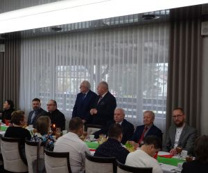 Spotkania Bożonarodzeniowe GMCP Odolanów