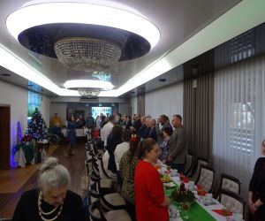 Spotkania Bożonarodzeniowe GMCP Odolanów