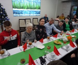 Spotkania Bożonarodzeniowe GMCP Odolanów