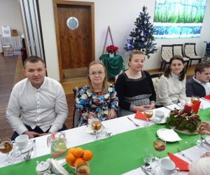 Spotkania Bożonarodzeniowe GMCP Odolanów